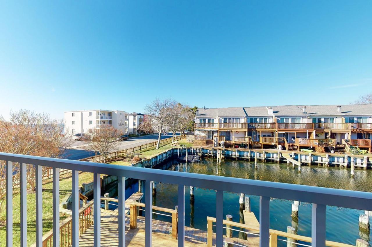 Villa Sea Mist Ocean City Exterior foto