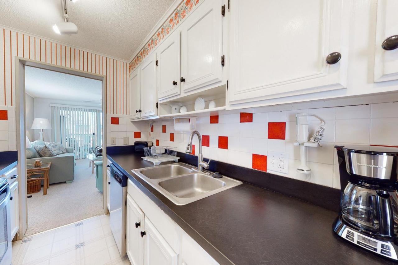 Villa Sea Mist Ocean City Exterior foto