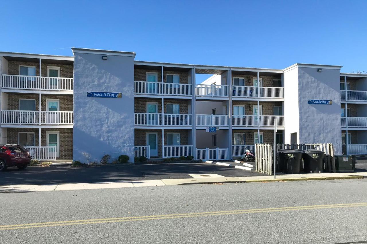 Villa Sea Mist Ocean City Exterior foto